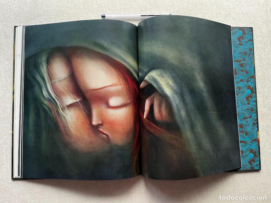 Libros de segunda mano: Ondina / Benjamin Lacombe / Edelvives/ - Foto 15