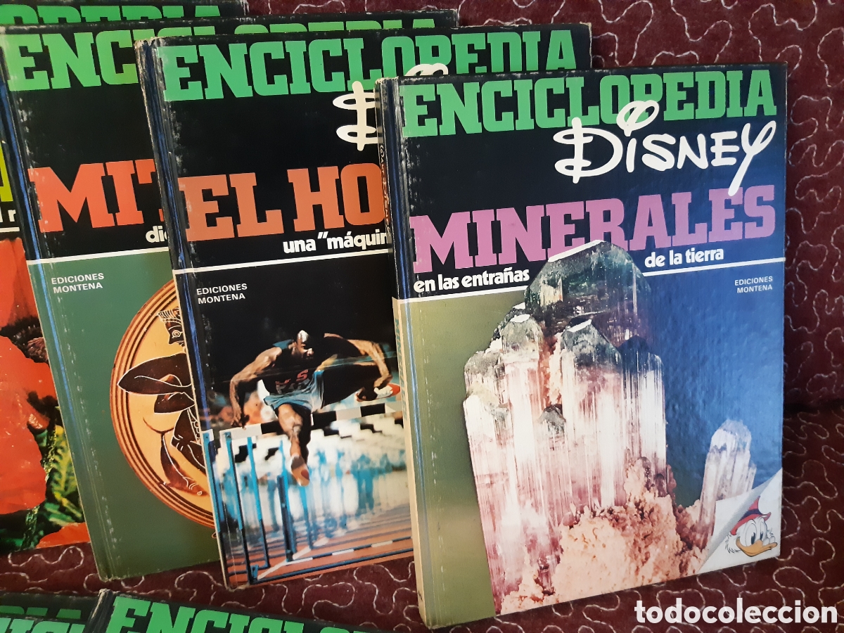Libros de segunda mano: Enciclopedia Disney. Ediciones Montena. 1982 - Foto 4