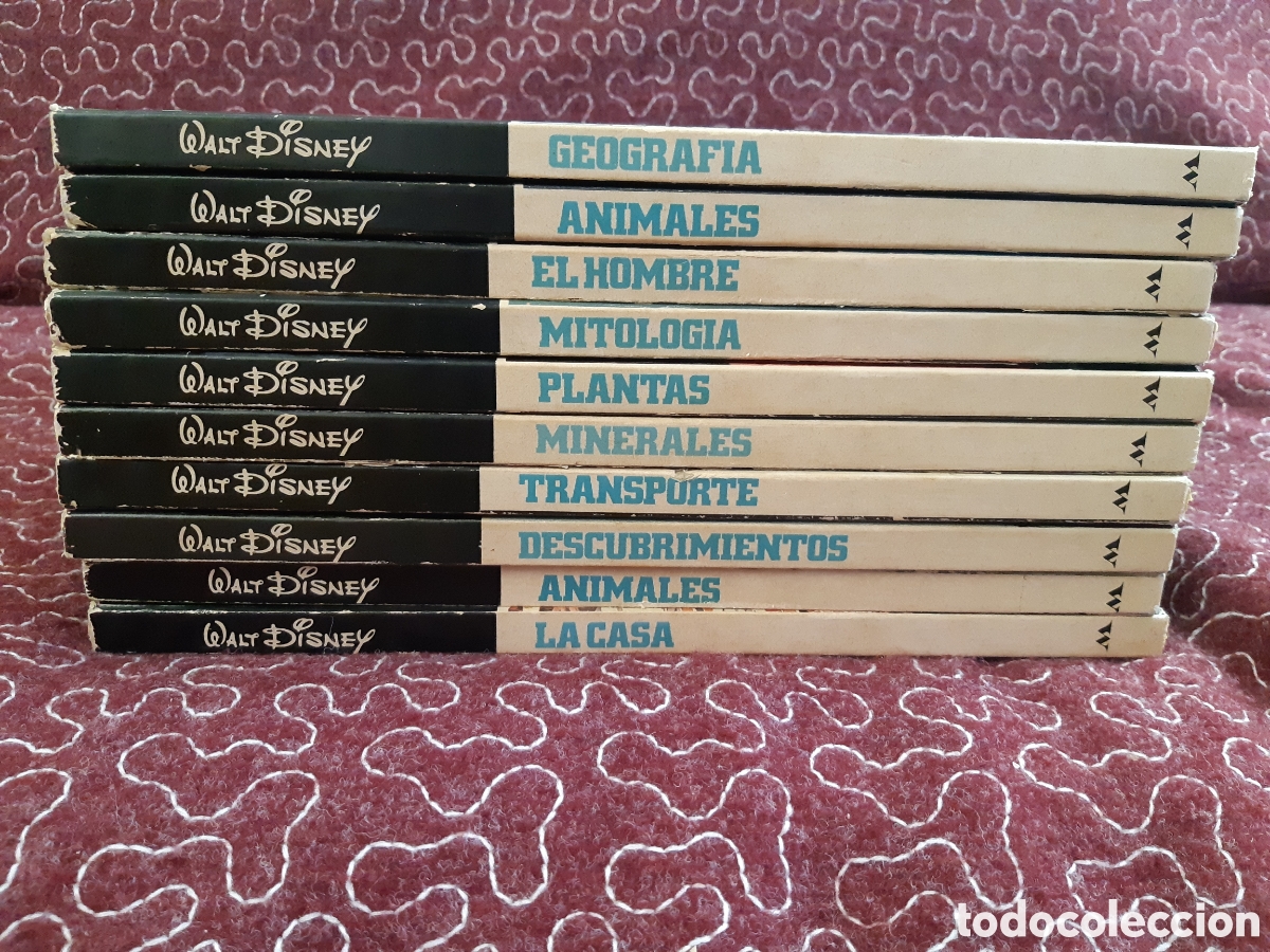 Libros de segunda mano: Enciclopedia Disney. Ediciones Montena. 1982 - Foto 8