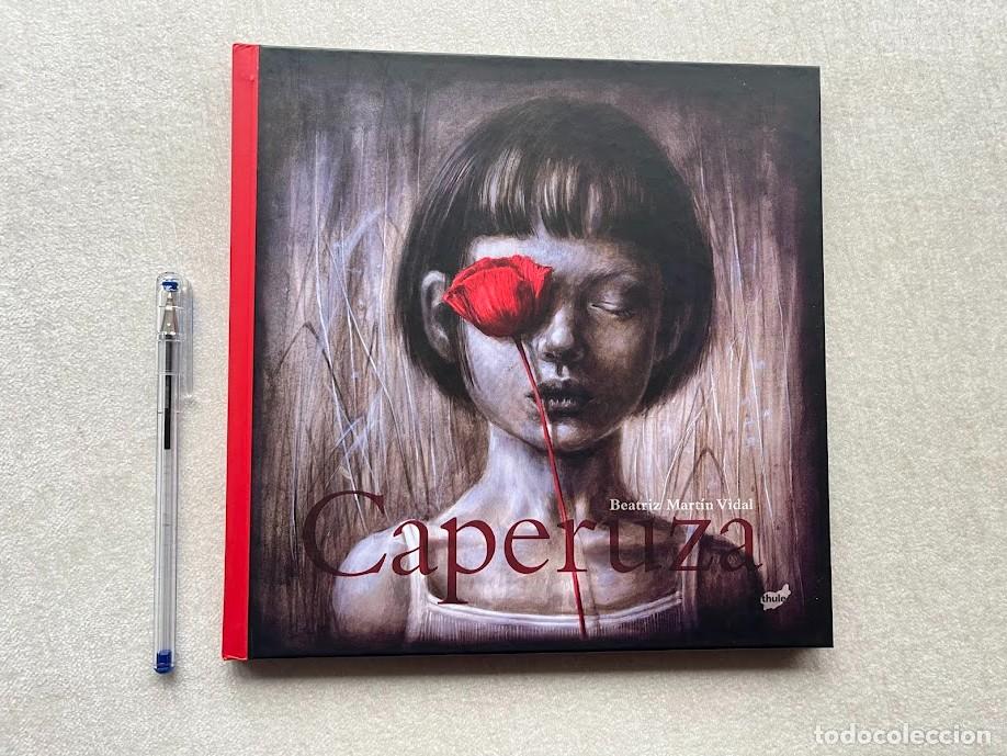 Libros de segunda mano: Caperuza / Beatriz Mart&iacute;n Vidal / Thule / - Foto 1