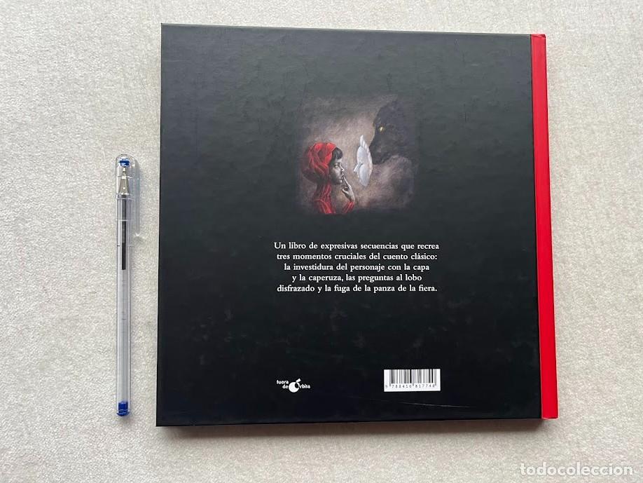 Libros de segunda mano: Caperuza / Beatriz Mart&iacute;n Vidal / Thule / - Foto 2
