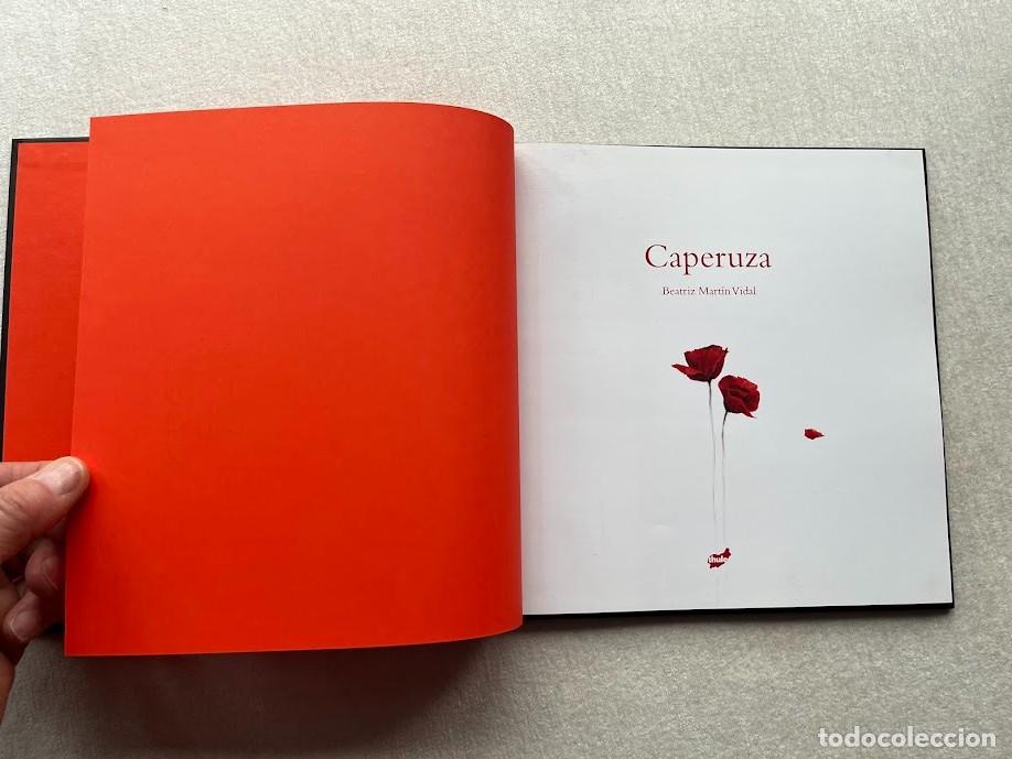 Libros de segunda mano: Caperuza / Beatriz Mart&iacute;n Vidal / Thule / - Foto 5
