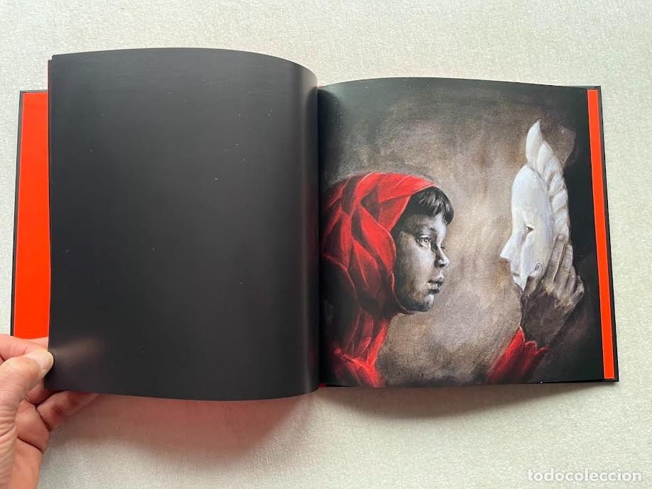 Libros de segunda mano: Caperuza / Beatriz Mart&iacute;n Vidal / Thule / - Foto 11