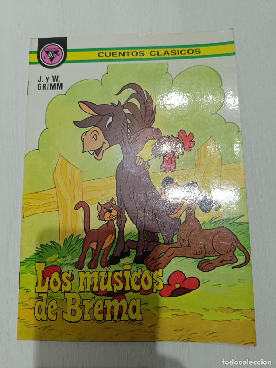 Libros de segunda mano: LA FABULA DE EL ASNO Y EL LEON - Foto 2