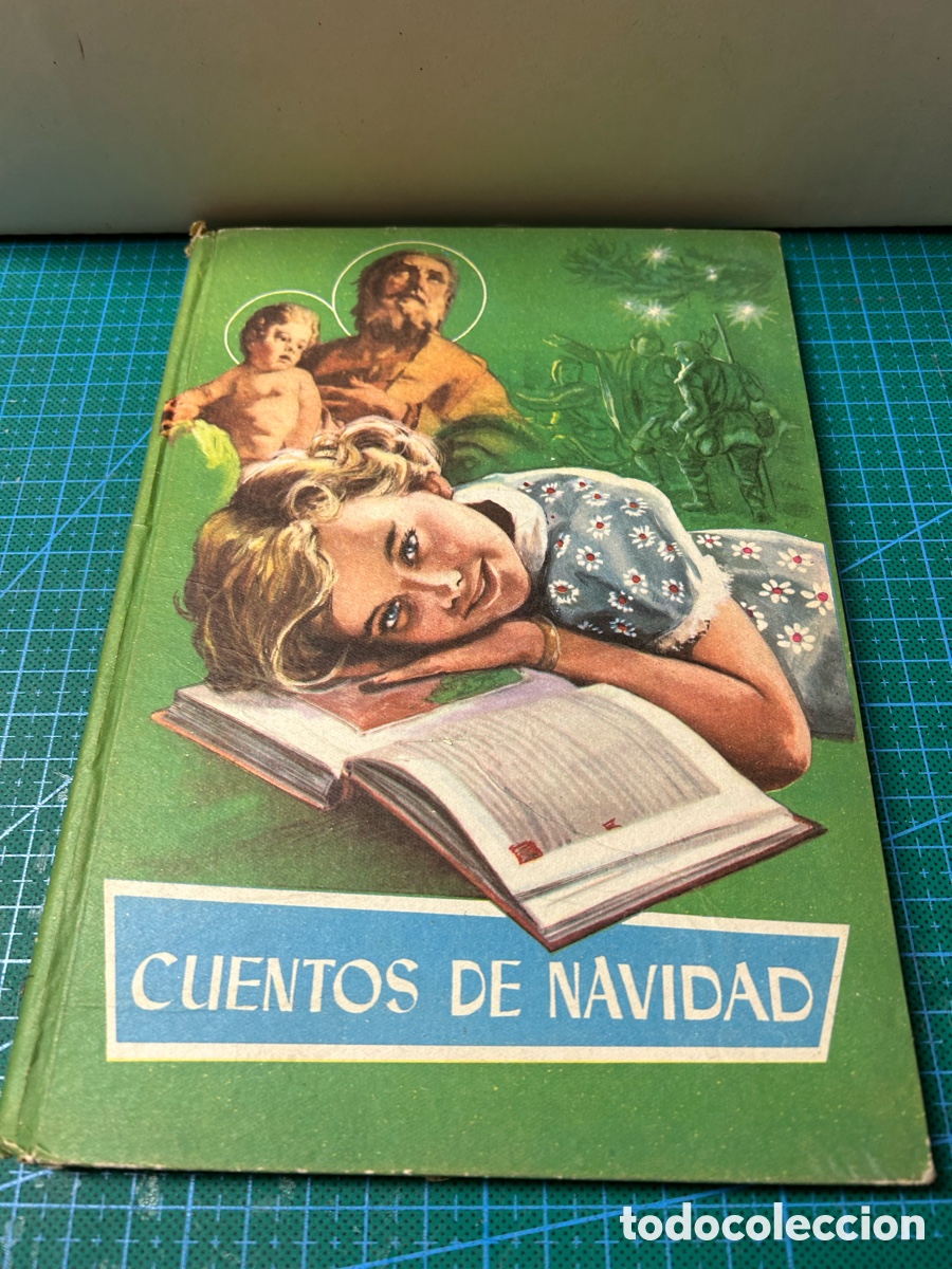 Libros de segunda mano: CUENTOS DE NAVIDAD COLECCION JUVENIL - Foto 1