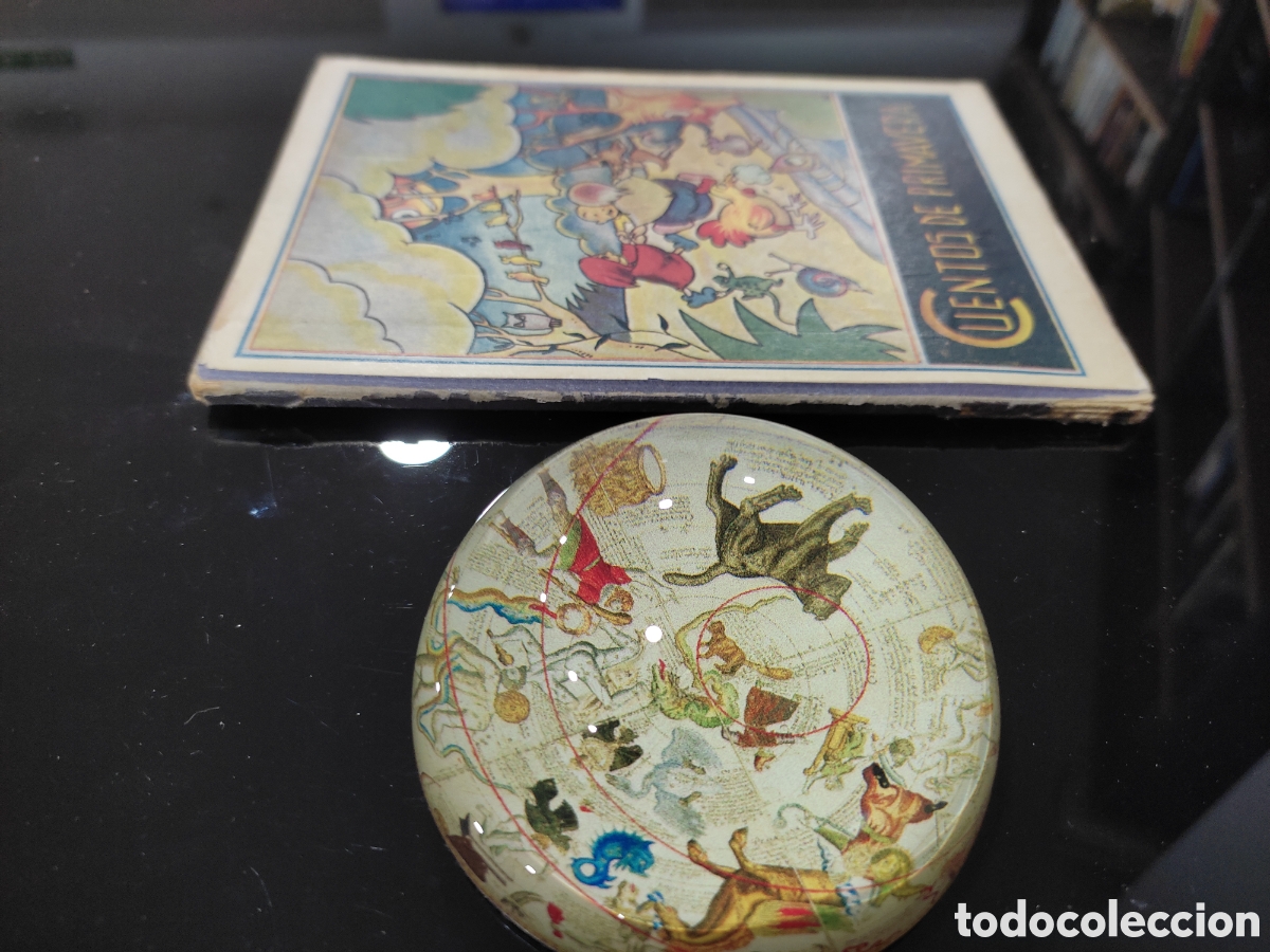 Libros de segunda mano: Cuentos de primavera. Imprenta Sucesor de M. &Aacute;lvarez. 1938 - Foto 2