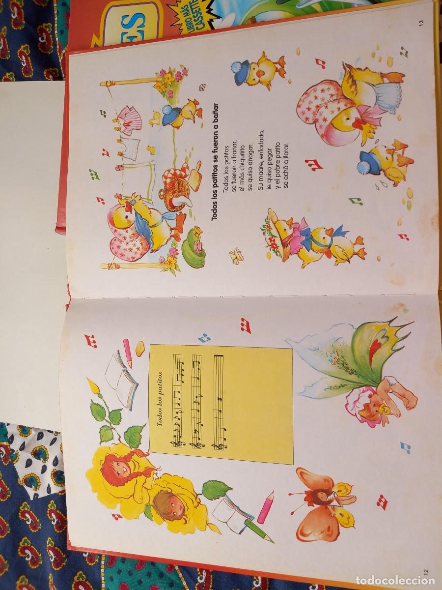 Libros de segunda mano: 2 MIS PRIMERAS CANCIONES SERVILIBRO - Foto 4
