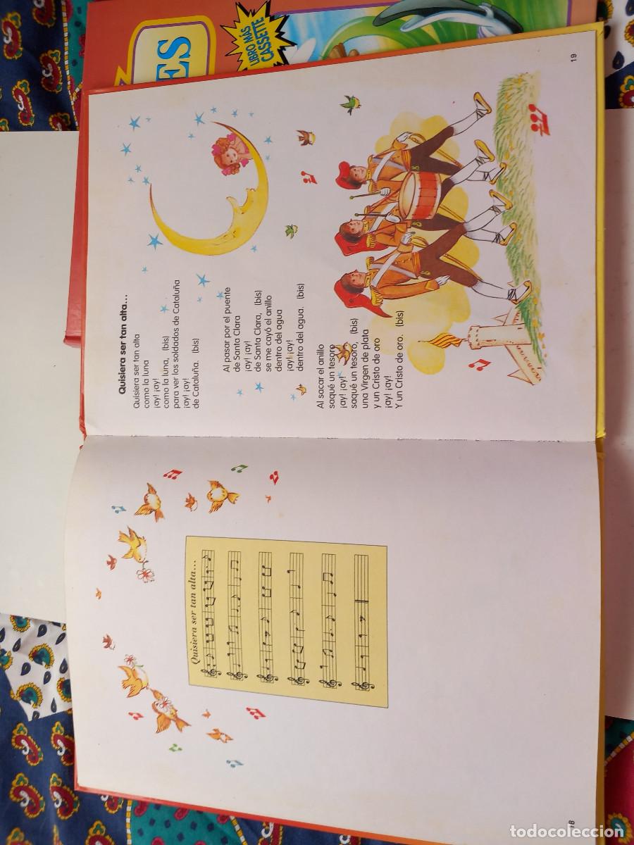 Libros de segunda mano: 2 MIS PRIMERAS CANCIONES SERVILIBRO - Foto 6