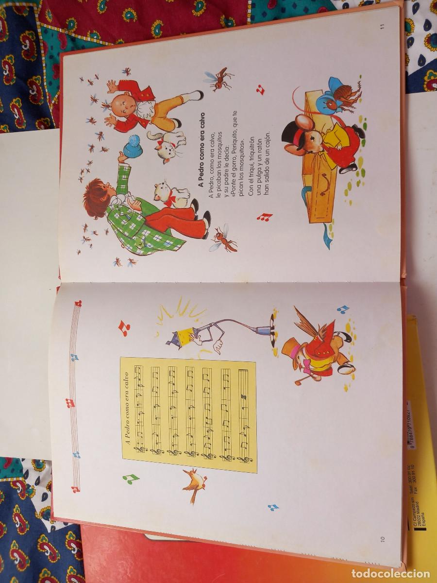 Libros de segunda mano: 2 MIS PRIMERAS CANCIONES SERVILIBRO - Foto 7