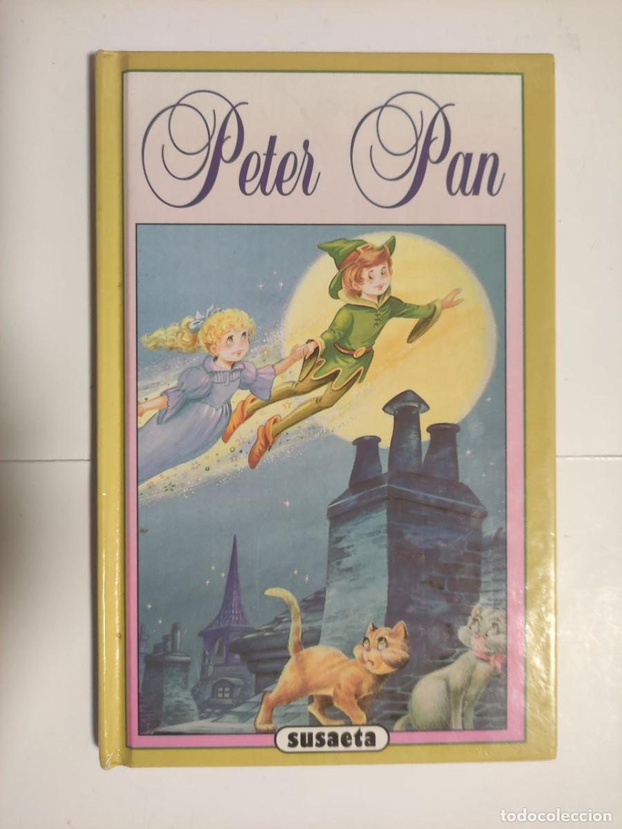 Libros de segunda mano: Peter Pan - Ilustraciones de Carlos Busquets - Foto 1