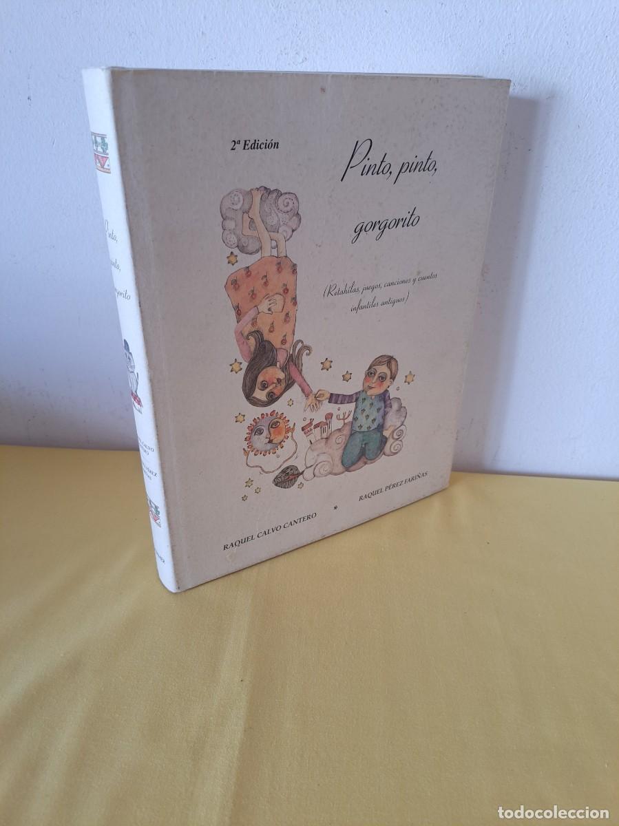 Libros de segunda mano: PINTO, PINTO, GORGORITO - EDICIONES SAMER - 2&ordf; EDICION - Foto 1