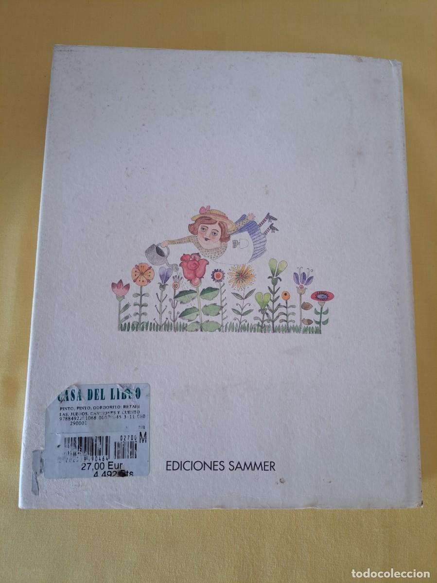 Libros de segunda mano: PINTO, PINTO, GORGORITO - EDICIONES SAMER - 2&ordf; EDICION - Foto 12