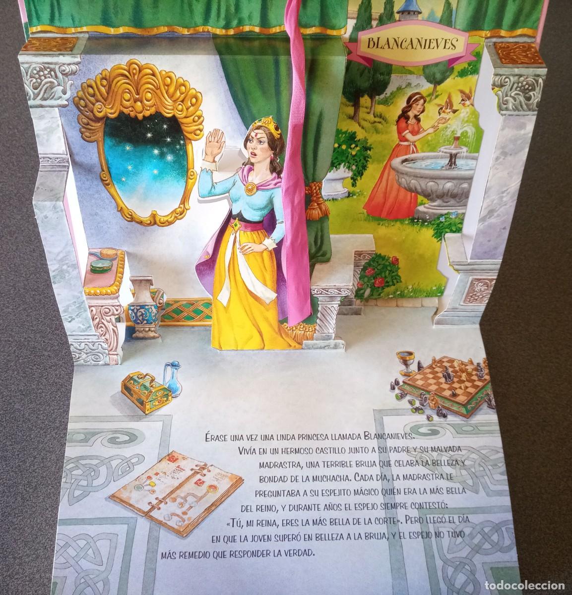 Libros de segunda mano: Cuentos De Princesas Andrea Dami - Foto 2
