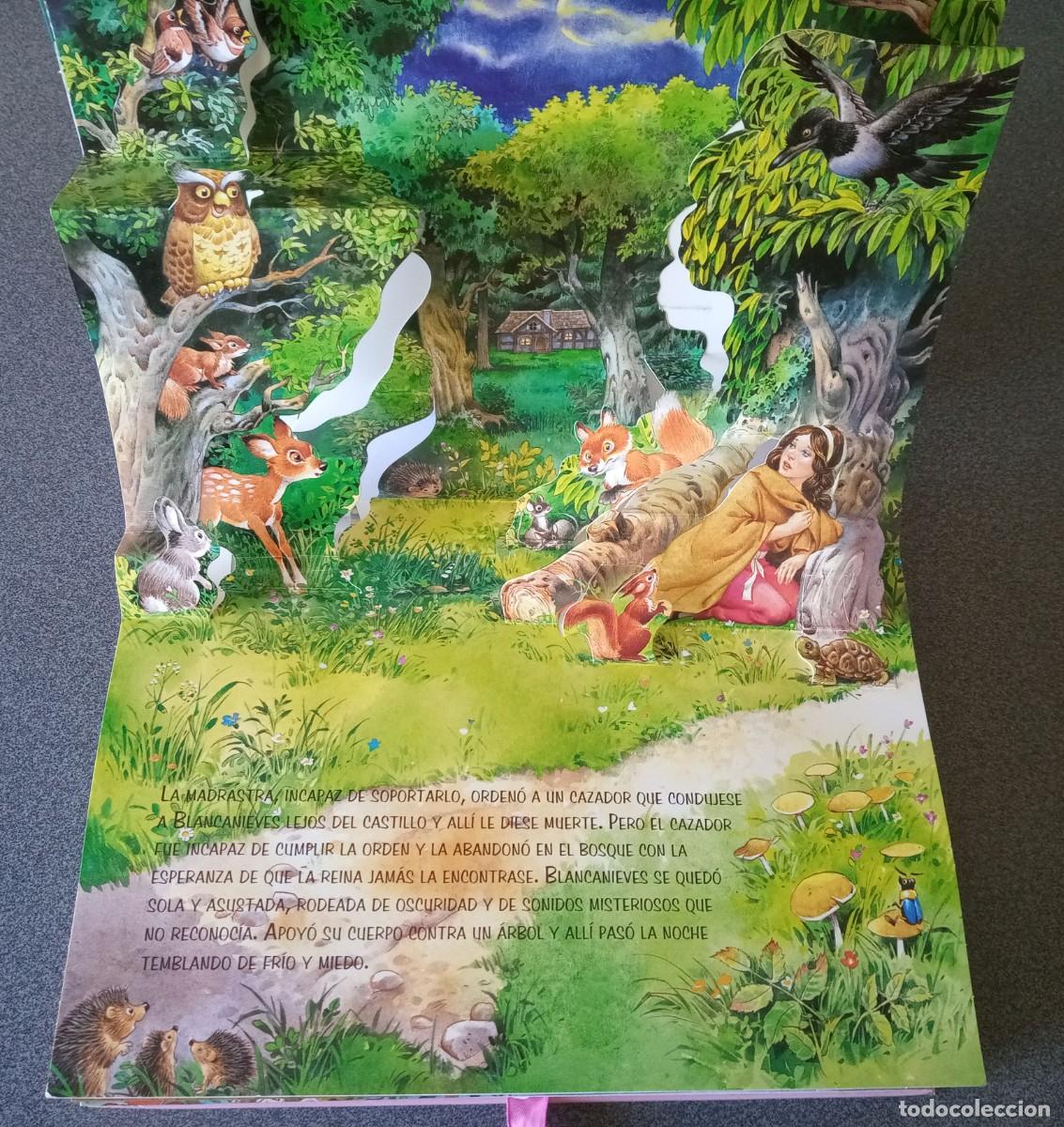 Libros de segunda mano: Cuentos De Princesas Andrea Dami - Foto 3
