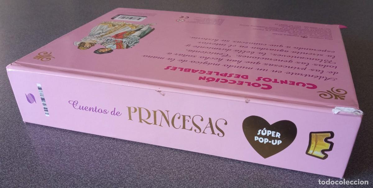 Libros de segunda mano: Cuentos De Princesas Andrea Dami - Foto 4