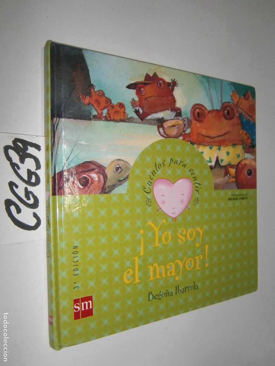 Gebrauchte B&uuml;cher: --- YO SOY EL MAYOR ---