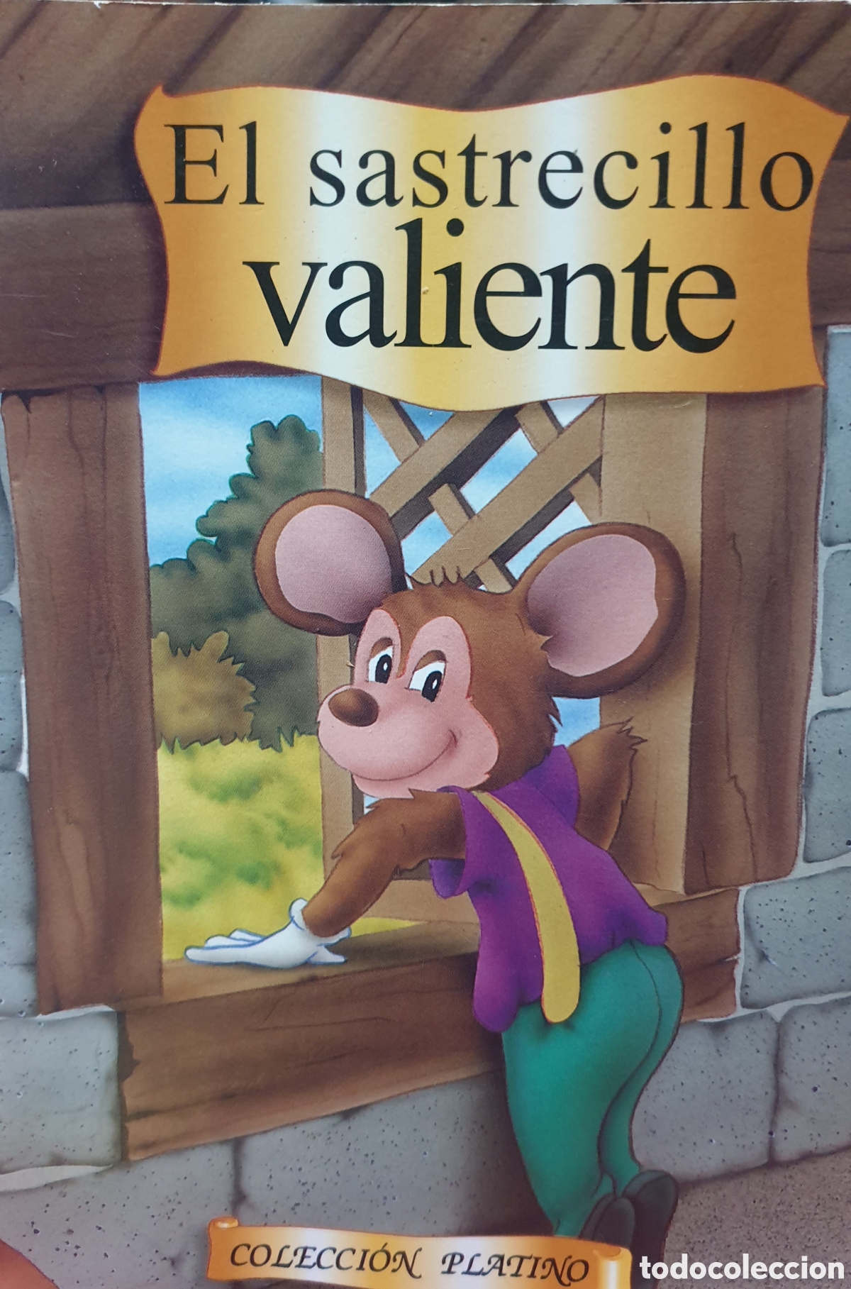 Libros de segunda mano: El sastrecillo valiente - Foto 1