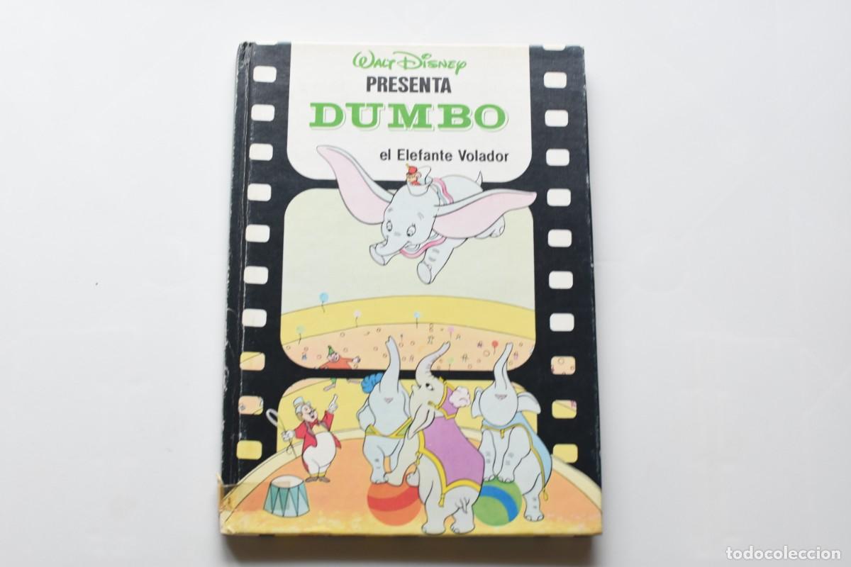Libros de segunda mano: Dumbo-El Elefante Volador-