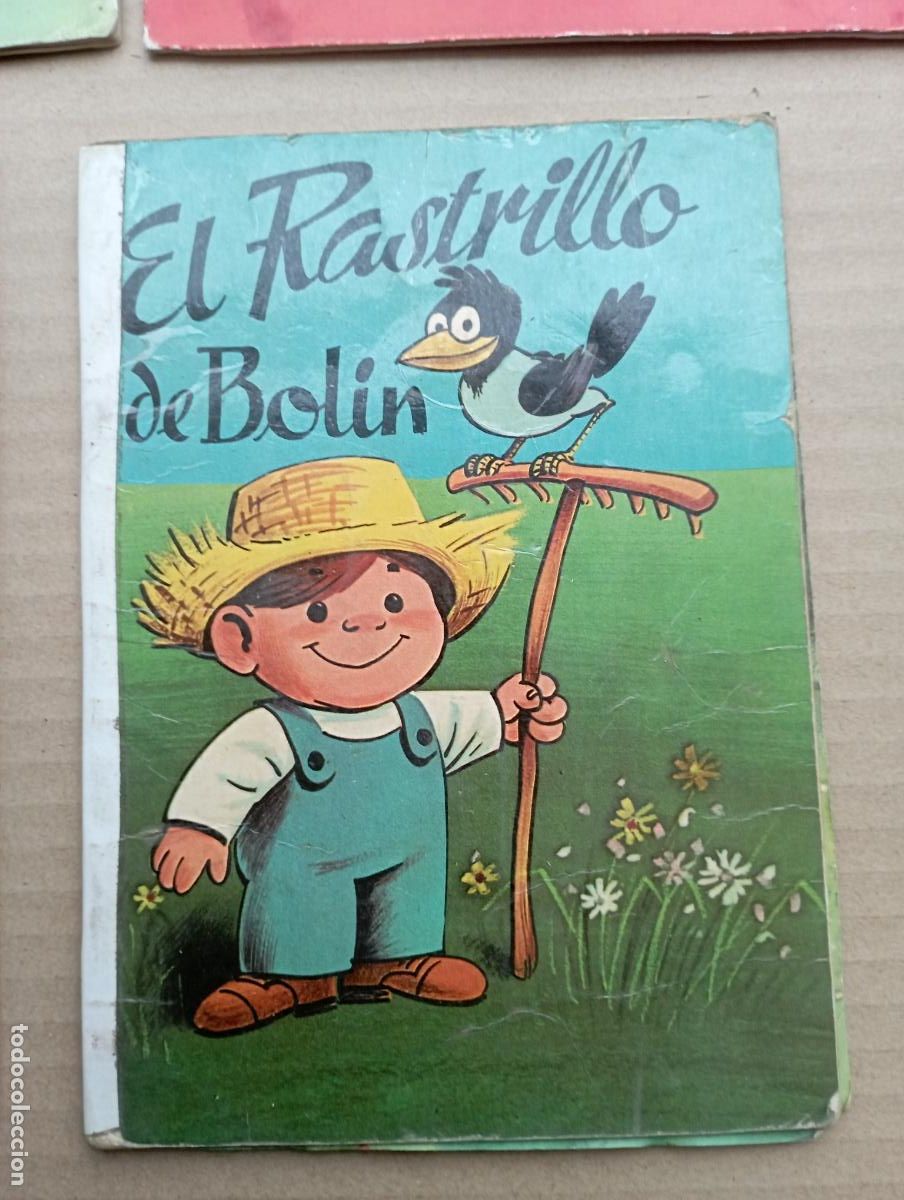 Libros de segunda mano: 6 CUENTOS TROQUELADOS - Foto 4