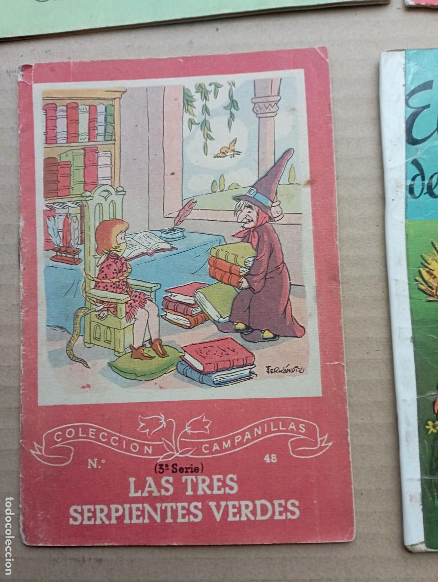 Libros de segunda mano: 6 CUENTOS TROQUELADOS - Foto 7