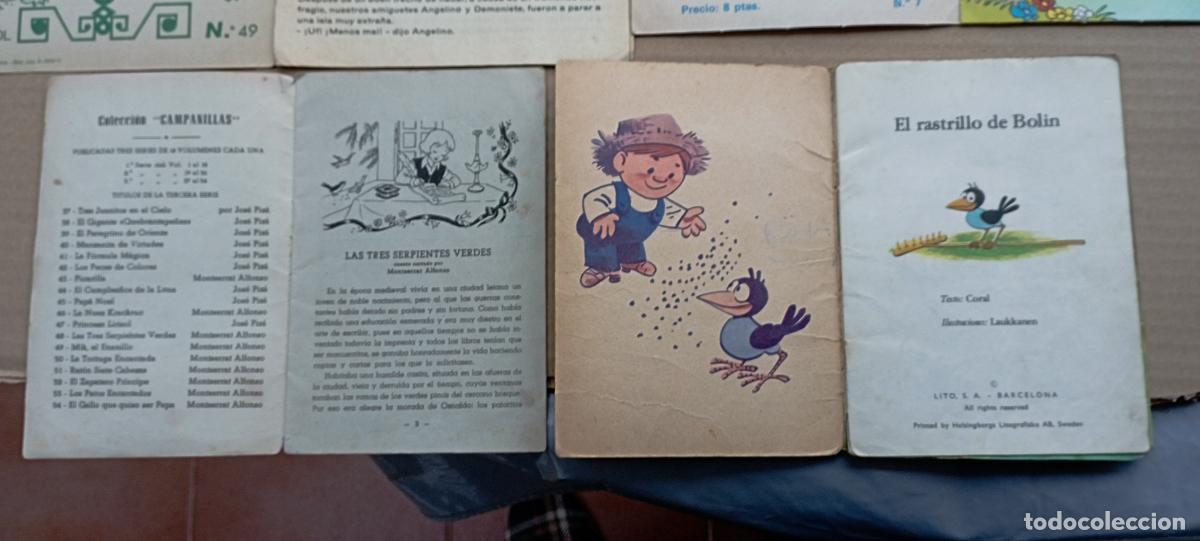 Libros de segunda mano: 6 CUENTOS TROQUELADOS - Foto 8