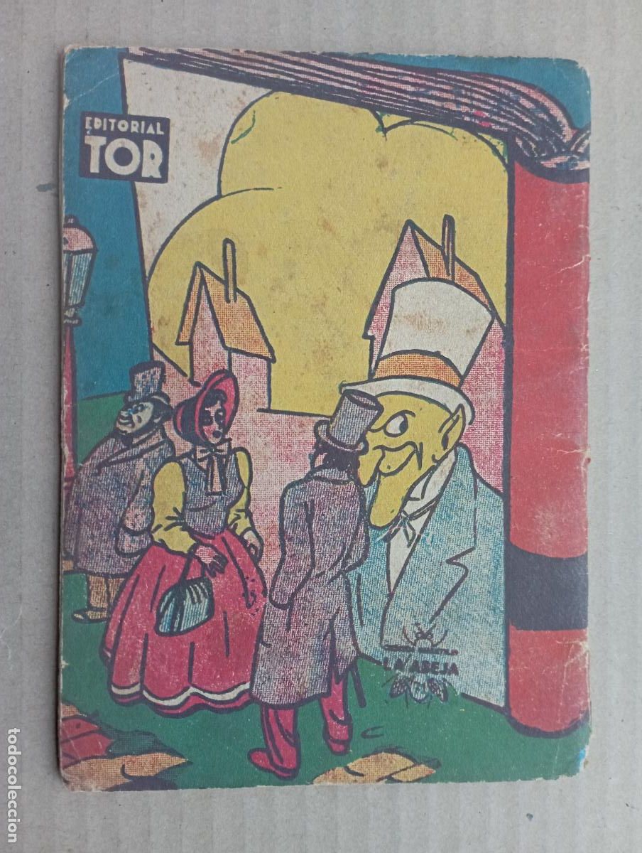 Libros de segunda mano: CUENTO , EL HOMBRE QUE VENDI&Oacute; SU SOMBRA - Foto 2