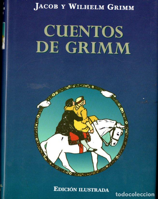 Libros de segunda mano: CUENTOS DE GRIMM (OPTIMA, 1999) - Foto 1
