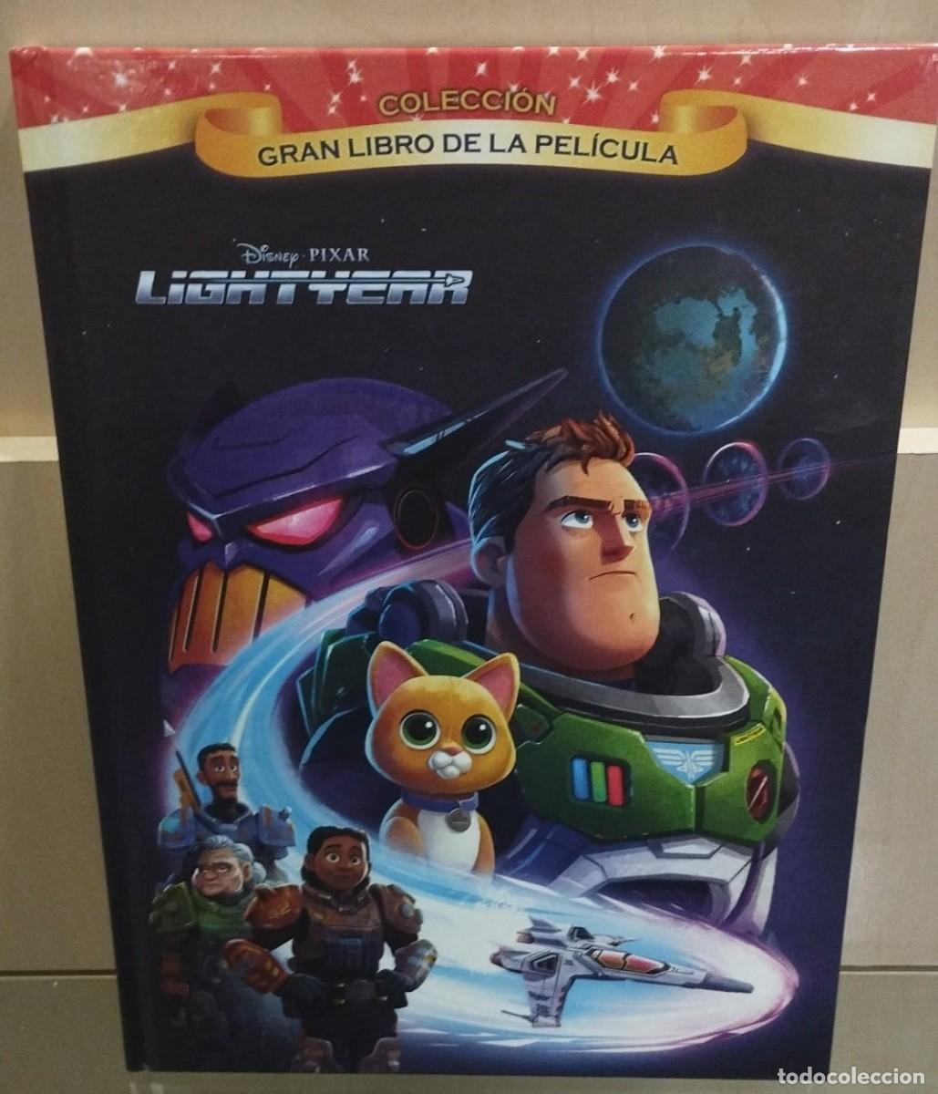 Libros de segunda mano: Lightyear. Gran Libro de la pel&iacute;cula - Foto 1