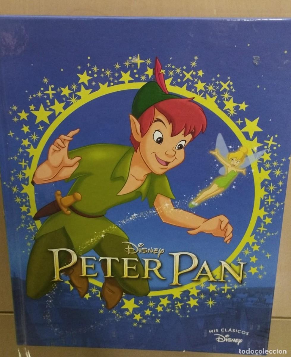 Libros de segunda mano: Peter Pan (Mis Cl&aacute;sicos Disney) - Foto 1