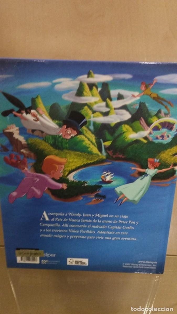 Libros de segunda mano: Peter Pan (Mis Cl&aacute;sicos Disney) - Foto 2