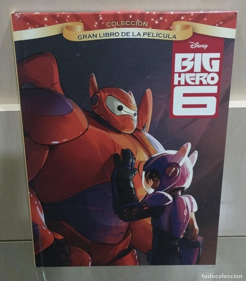 Libros de segunda mano: Big Hero 6. Gran libro de la pel&iacute;cula - Foto 1