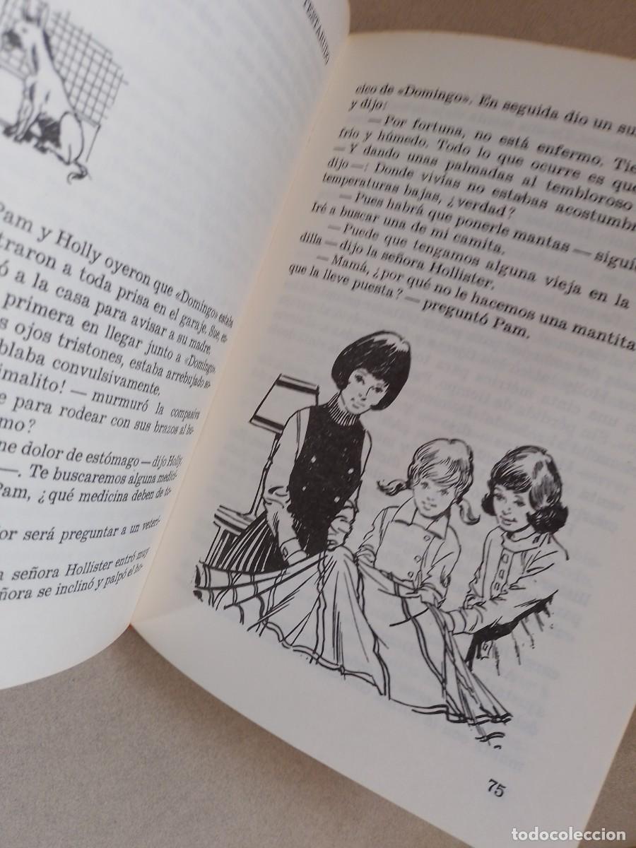 Libros de segunda mano: LOS HOLLISTER EDICIONES TORAY - Foto 5