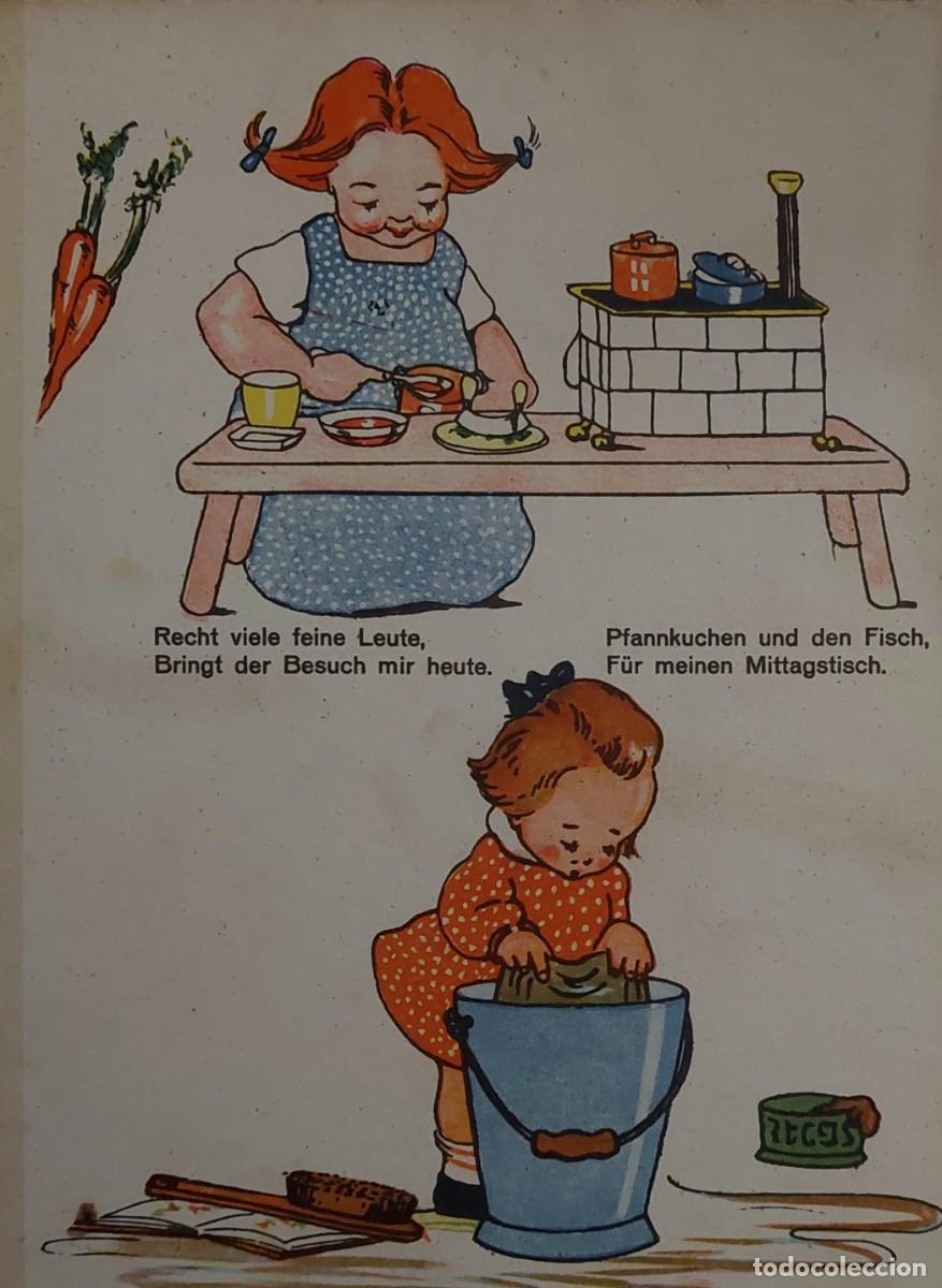 Libros de segunda mano: ANTIGUO CUENTO ALEMAN (HALLO PETER ) de la d&eacute;cada de los 40 - Foto 2