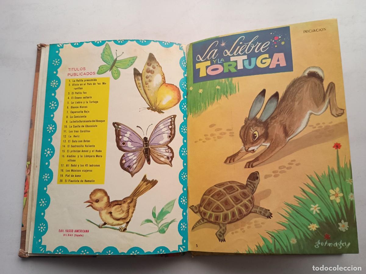Libros de segunda mano: CUENTOS Y LEYENDAS #2 - EDITORIAL VASCO AMERICANA - Foto 4