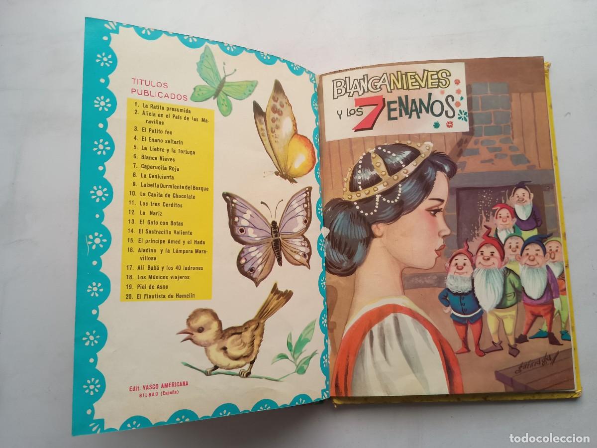 Libros de segunda mano: CUENTOS Y LEYENDAS #2 - EDITORIAL VASCO AMERICANA - Foto 7