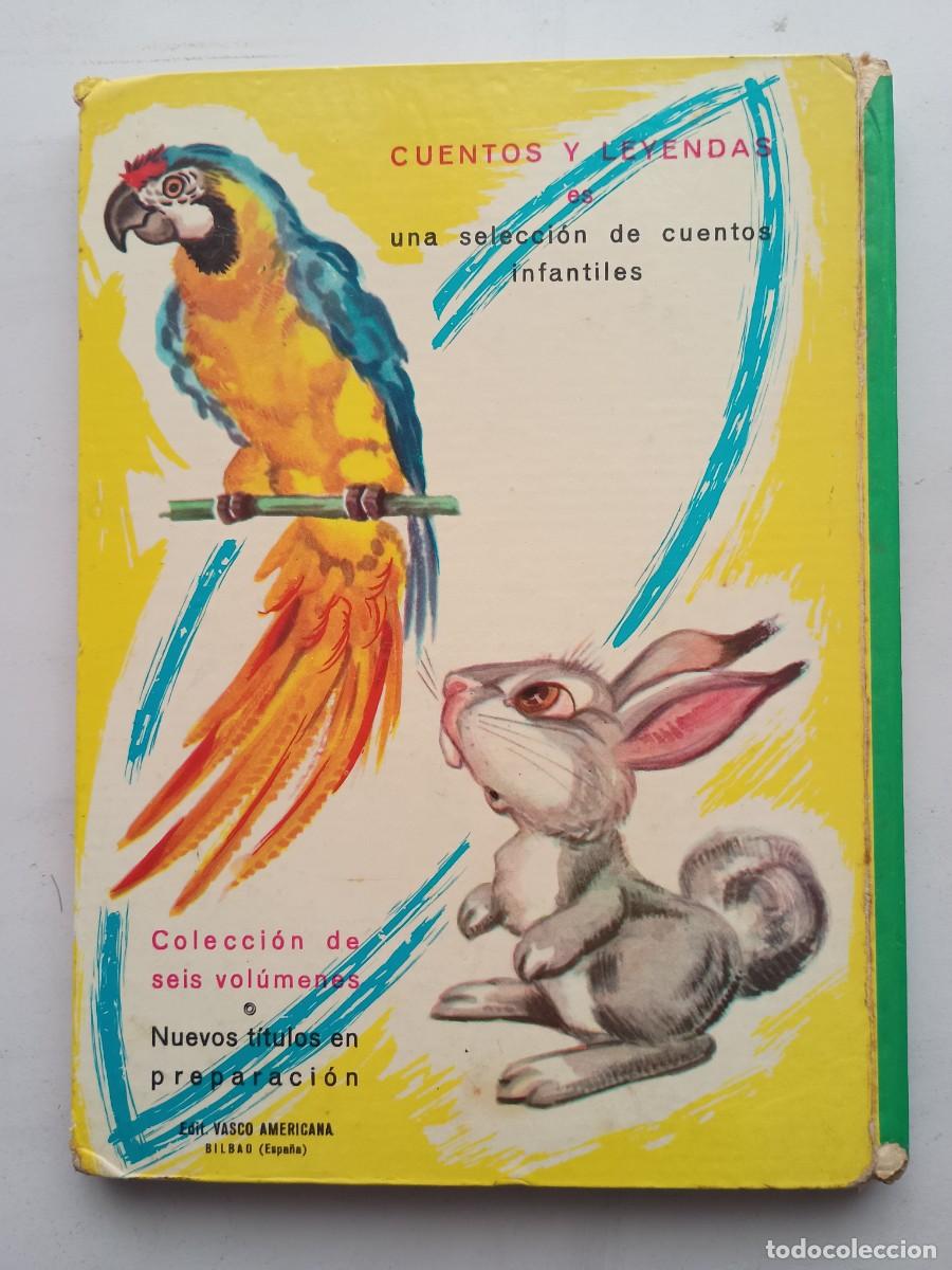 Libros de segunda mano: CUENTOS Y LEYENDAS #2 - EDITORIAL VASCO AMERICANA - Foto 11