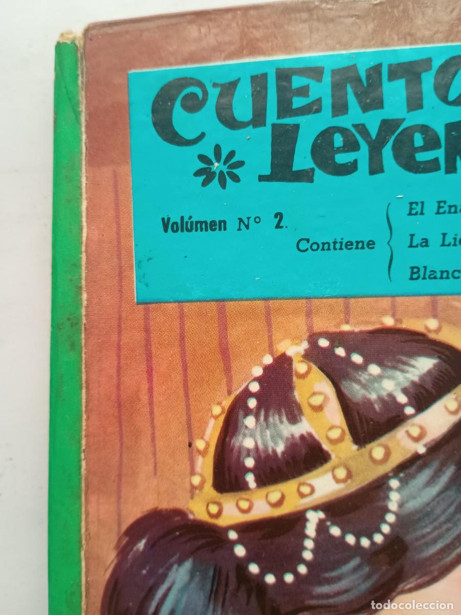 Libros de segunda mano: CUENTOS Y LEYENDAS #2 - EDITORIAL VASCO AMERICANA - Foto 14