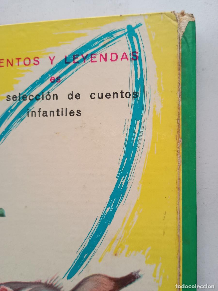 Libros de segunda mano: CUENTOS Y LEYENDAS #2 - EDITORIAL VASCO AMERICANA - Foto 15
