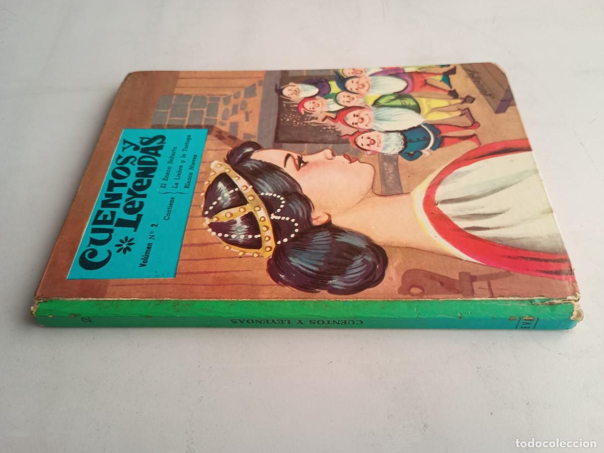 Libros de segunda mano: CUENTOS Y LEYENDAS #2 - EDITORIAL VASCO AMERICANA - Foto 16