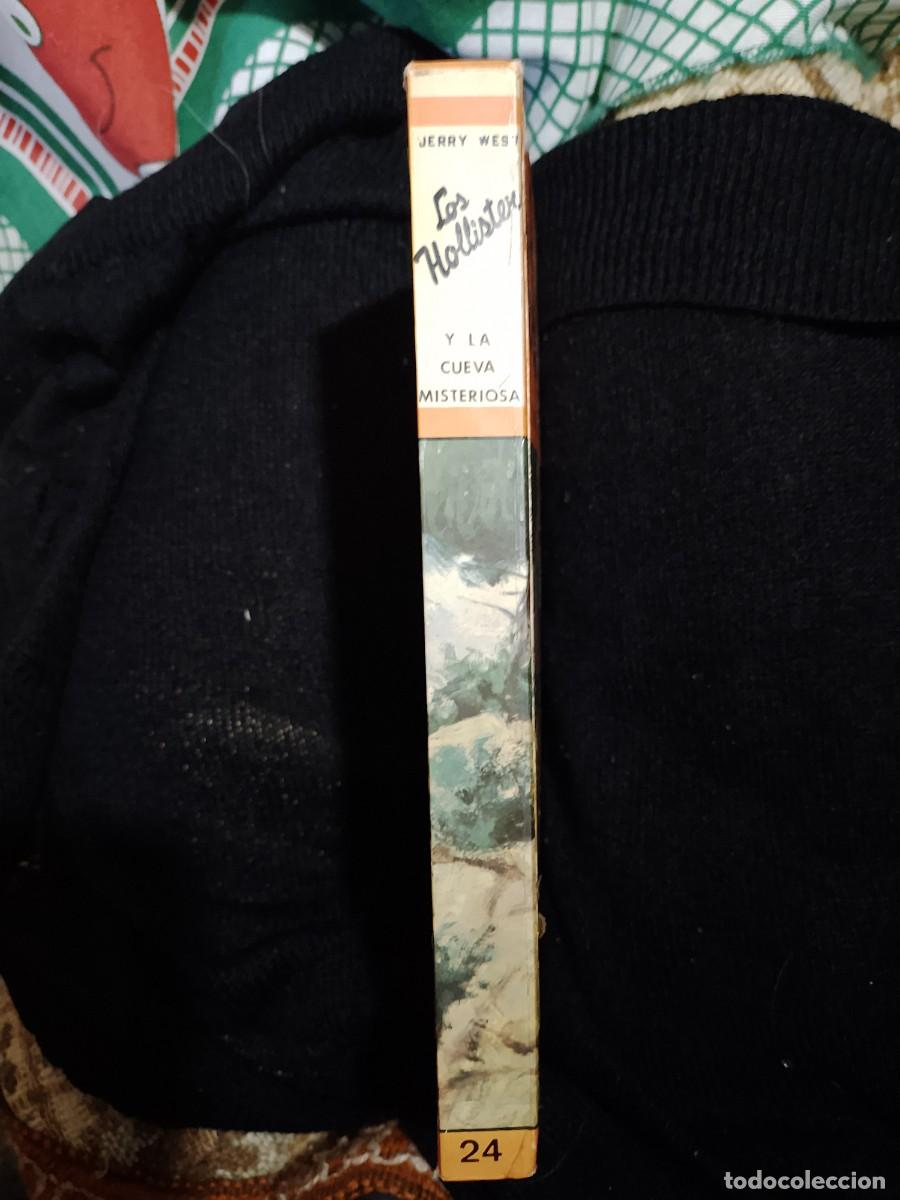 Libros de segunda mano: COLECCI&Oacute;N LOS HOLLISTER DE TORAY - Foto 2