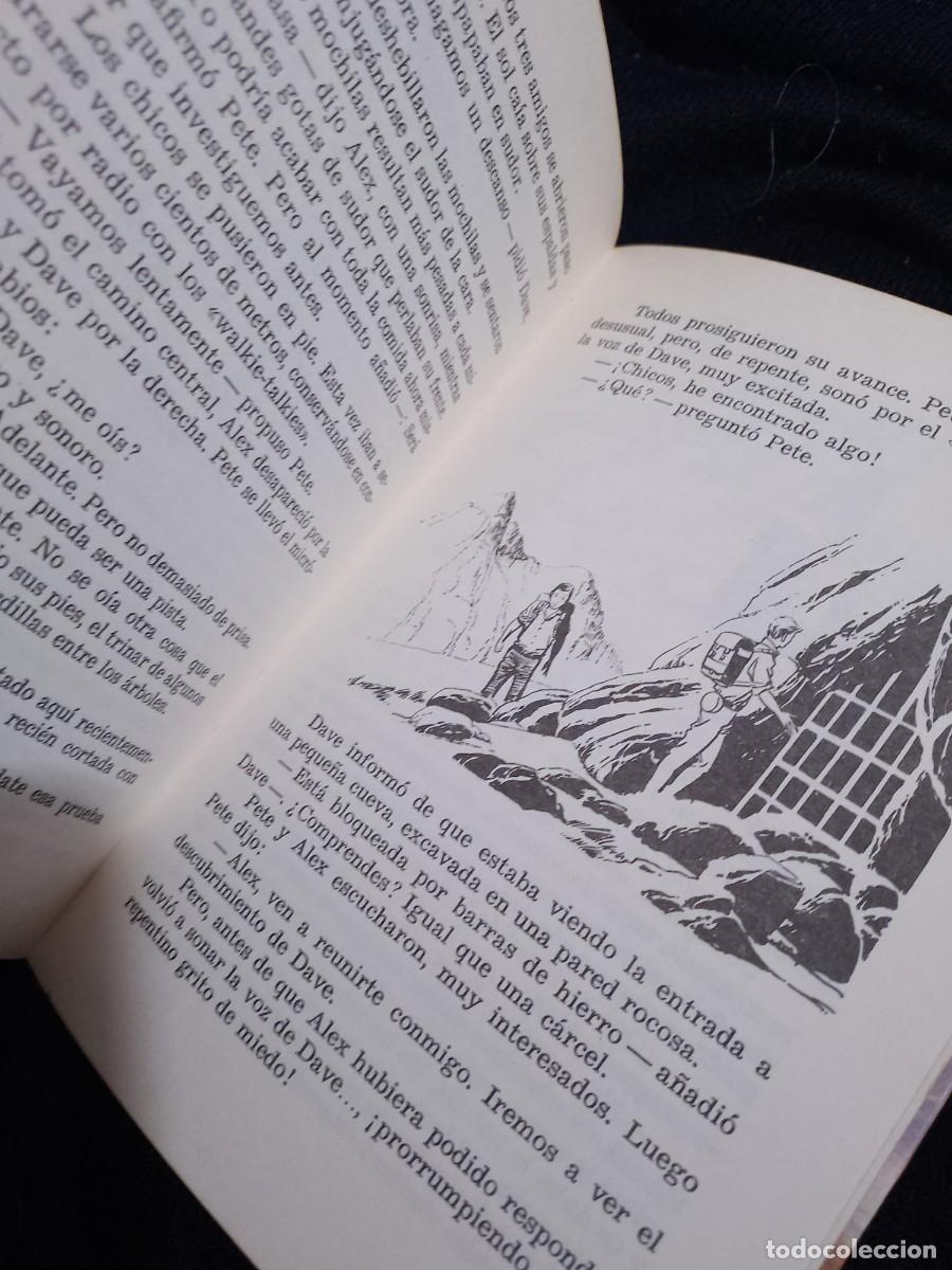 Libros de segunda mano: COLECCI&Oacute;N LOS HOLLISTER DE TORAY - Foto 5