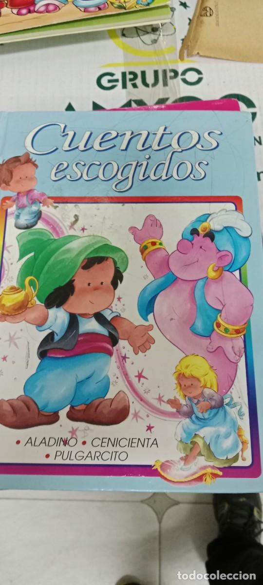 Libros de segunda mano: E-RAJ CUENTOS ESCOGIDOS - Foto 1