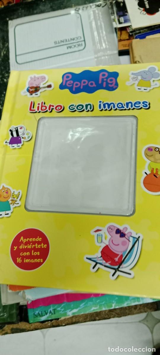 Libros de segunda mano: B-MAT LIBRO PEPPA PIG - Foto 1