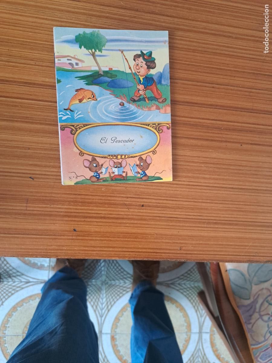 Libros de segunda mano: CUENTOS I N&ordm;8 EDITA FHER - Foto 1
