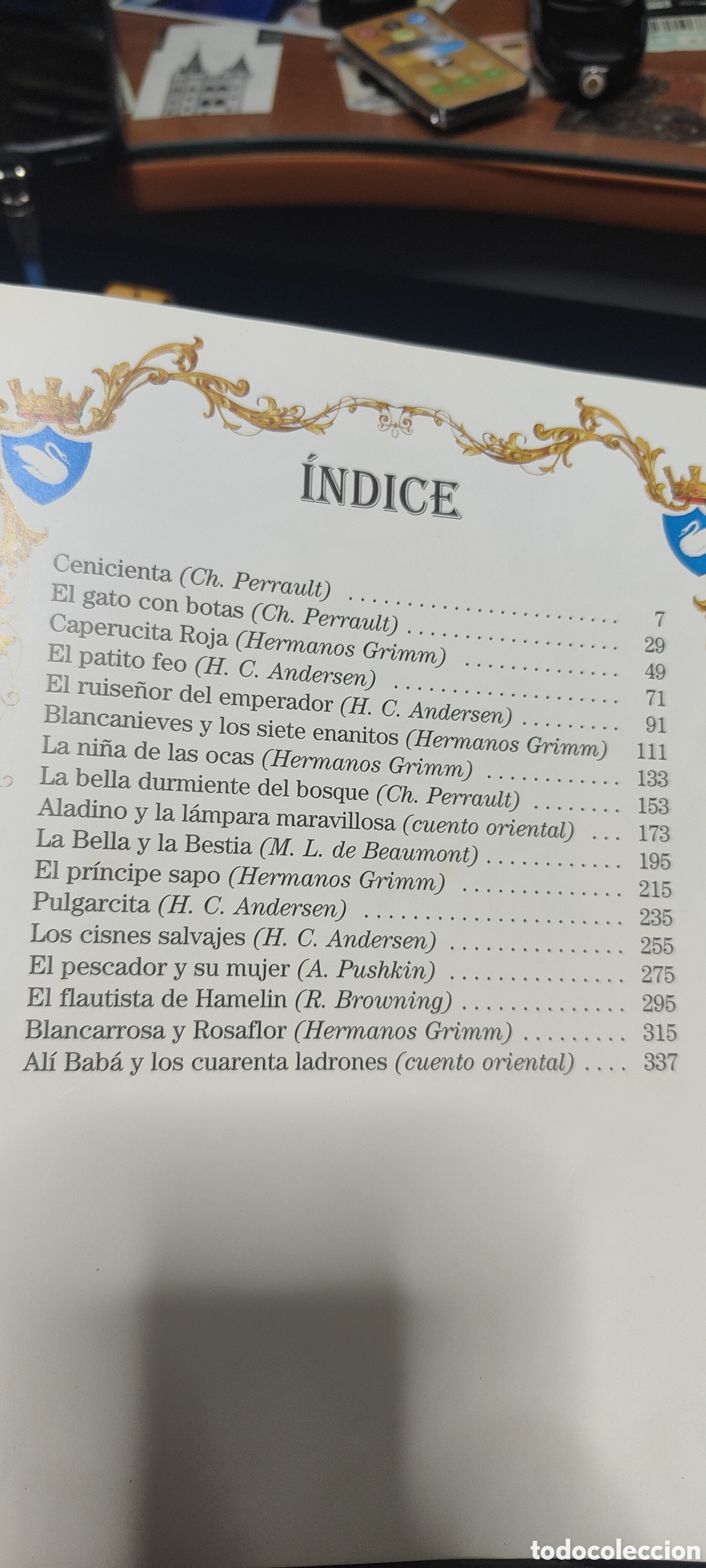 Libros de segunda mano: EL GRAN LIBRO DE LOS CUENTOS - Foto 3