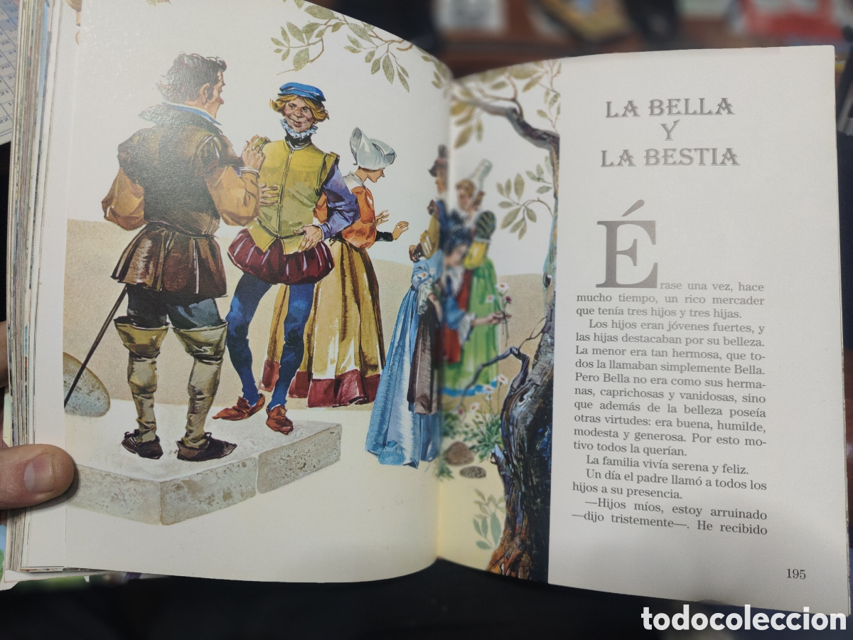 Libros de segunda mano: EL GRAN LIBRO DE LOS CUENTOS - Foto 5
