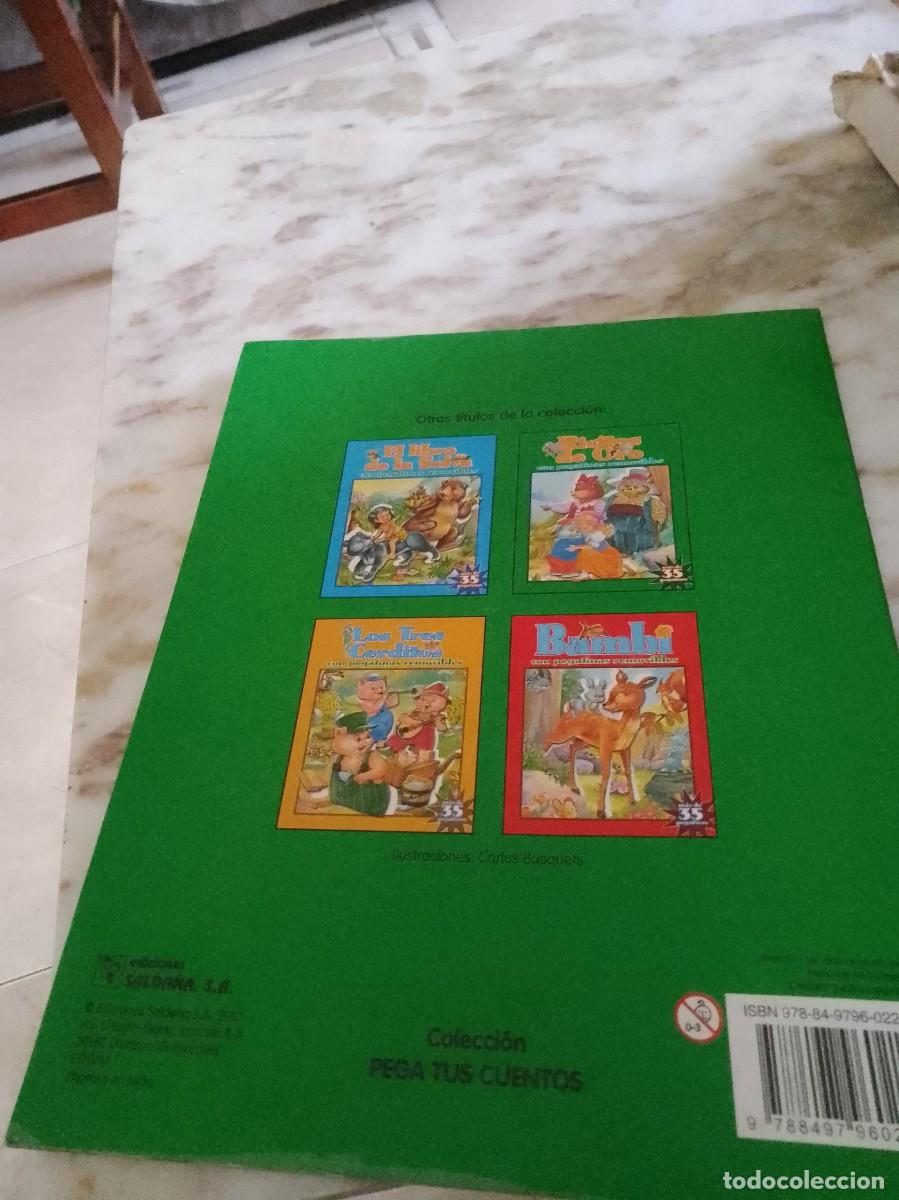 Libros de segunda mano: Ricitos de oro,, salda&ntilde;a - Foto 2