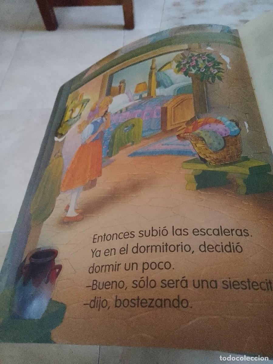 Libros de segunda mano: Ricitos de oro,, salda&ntilde;a - Foto 5