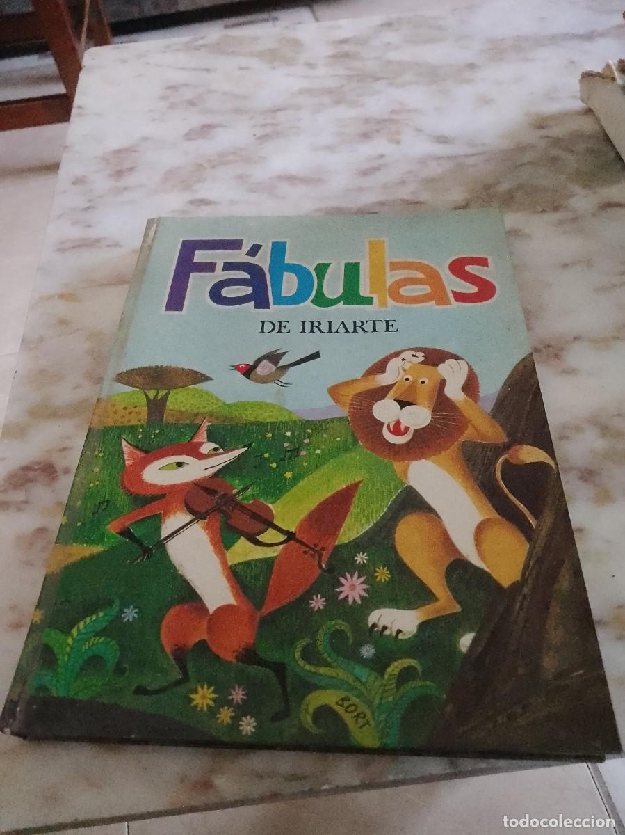 Libri di seconda mano: F&aacute;bulas de ariarte a&ntilde;os 70