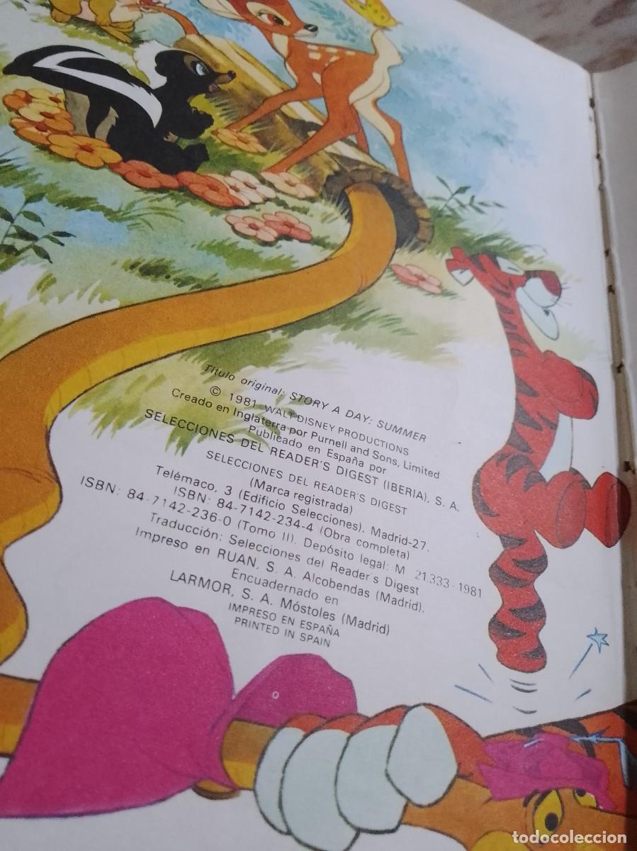 Libros de segunda mano: Un cuento cada d&iacute;a de reader,s,digest - Foto 5
